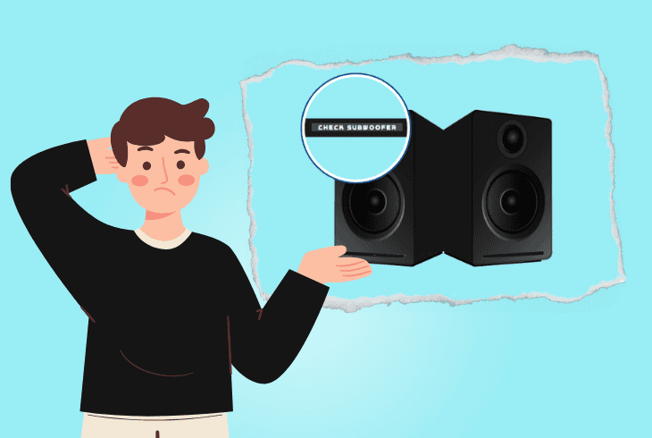 Samsung Soundbar Says Check Subwoofer? (Quick Solutions!) 2 check subwoofer samsung soundbar mean