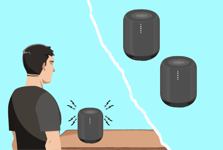 Sonos Not Playing On All Speakers? (Let's Fix It Fast) 6 test the speaker outside the group