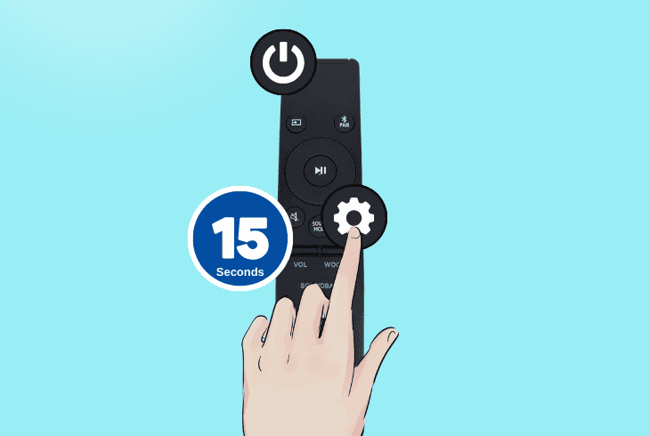 Your Samsung Sound Bar Remote Not Working? FIX IT NOW! 9 factory reset the samsung remote control