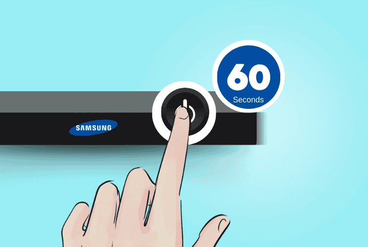 Samsung Soundbar Won't Connect To TV? (Best Ways to Fix!) 6 power cycle the samsung soundbar