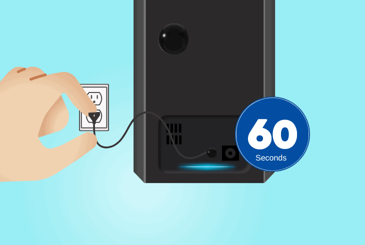 Why Is My Samsung Subwoofer Not Working? FIX IT NOW! 5 power cycle the samsung subwoofer