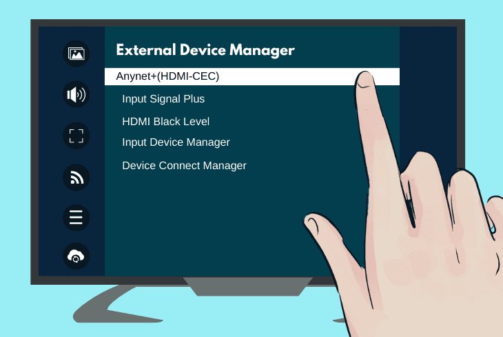 Samsung Soundbar Won't Connect To TV? (Best Ways to Fix!) 9 activate hdmi-cec on samsung tv