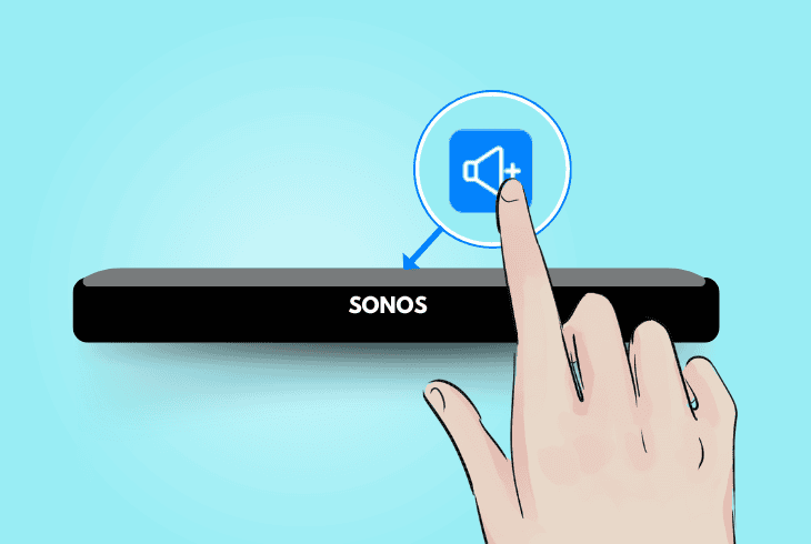 Is Your Sonos Arc Not Playing TV Sound? (Instant Solutions) 4 increase volume from sonos arc