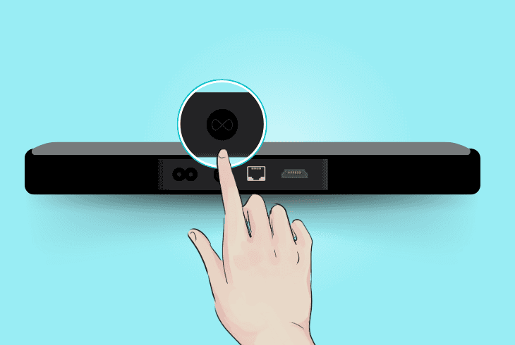 is Your Sonos Beam Not Connecting To WiFi? (Easy Fix) 2 factory reset your sonos beam