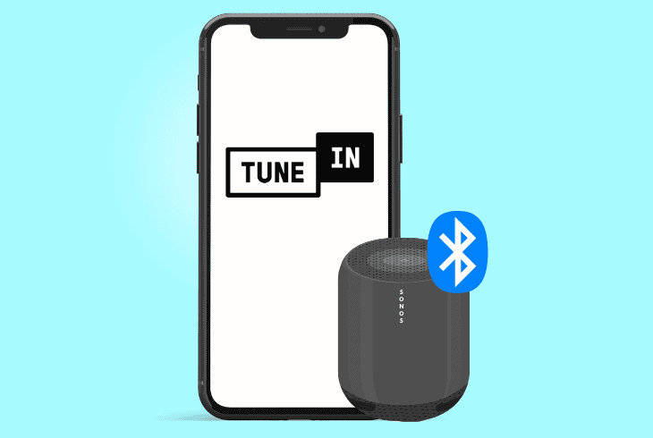 Is Your Sonos TuneIn Not Working? - (Working Solutions) 8 use tunein app + sonos bluetooth (workaround)