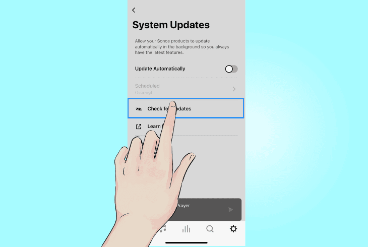 Sonos Era 100 Alexa Not Working? FIX IT NOW! 4 update your sonos era speaker