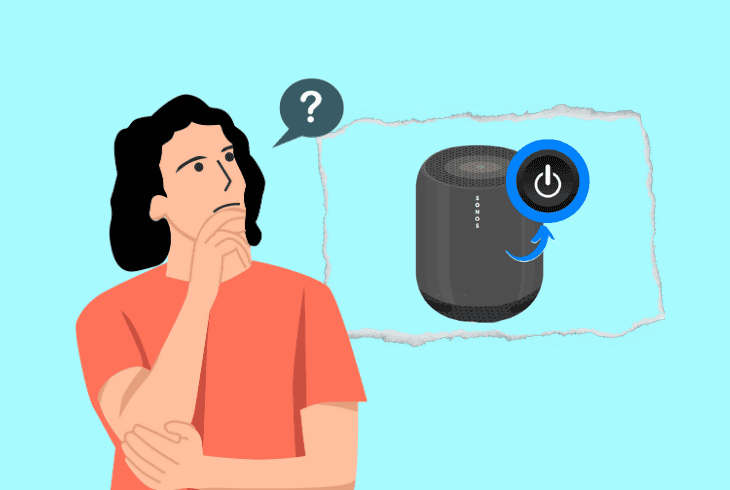 Sonos Move 2 Won't Turn On? (Don't Panic, Easy Fix!) 2 sonos move 2 speaker not turning on