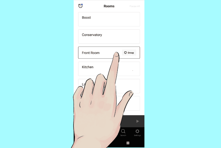Sonos Not Playing On All Speakers? (Let's Fix It Fast) 3 group/ungroup via sonos s1 controller app