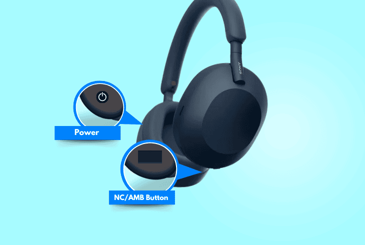 Sony WH-1000XM5 Noise Cancelling Not Working? (Easy Fix) 7 factory reset the sony wh-1000xm5