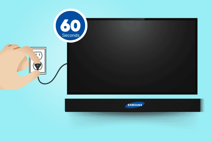 Samsung Soundbar Turns On by Itself? (Don't Panic, Easy Fix) 5 power cycle your soundbar and tv