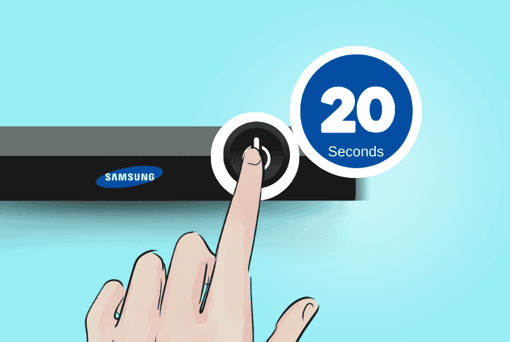 Samsung Soundbar Cuts Out Intermittently? (8 Quick Fixes) 3 discharge the soundbar from power