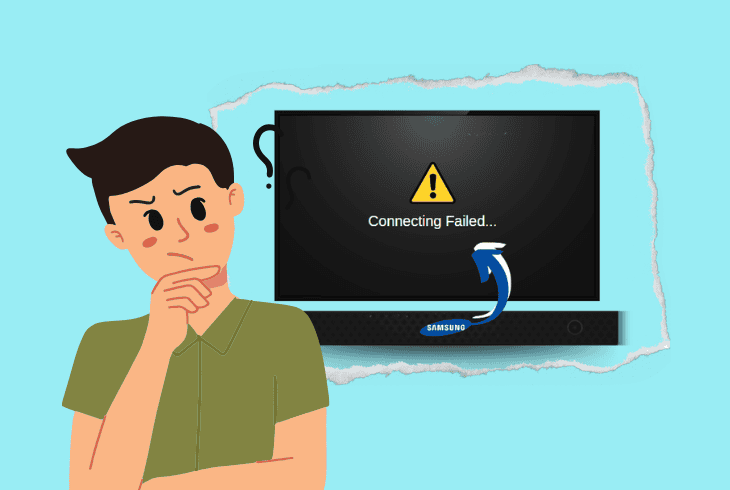Samsung Soundbar Won't Connect To TV? (Best Ways to Fix!) 2 samsung tv won’t connect to samsung soundbar