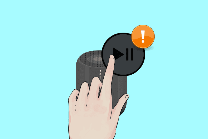 Sonos Not Playing On All Speakers? (Let's Fix It Fast) 5 unmute your speaker