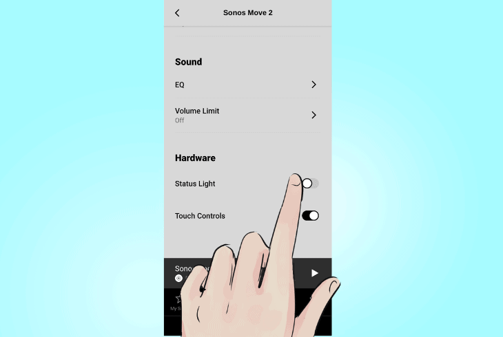 Sonos Move 2 Won't Turn On? (Don't Panic, Easy Fix!) 8 activate sonos move 2’s “status” led