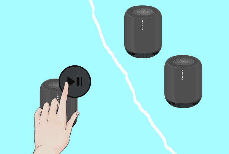 Sonos Not Playing On All Speakers? (Let's Fix It Fast) 4 group/ungroup using the touch controls