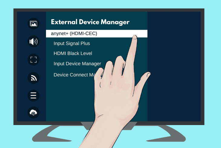 Samsung Soundbar Turns On by Itself? (Don't Panic, Easy Fix) 4 turn off your tv’s hdmi-cec