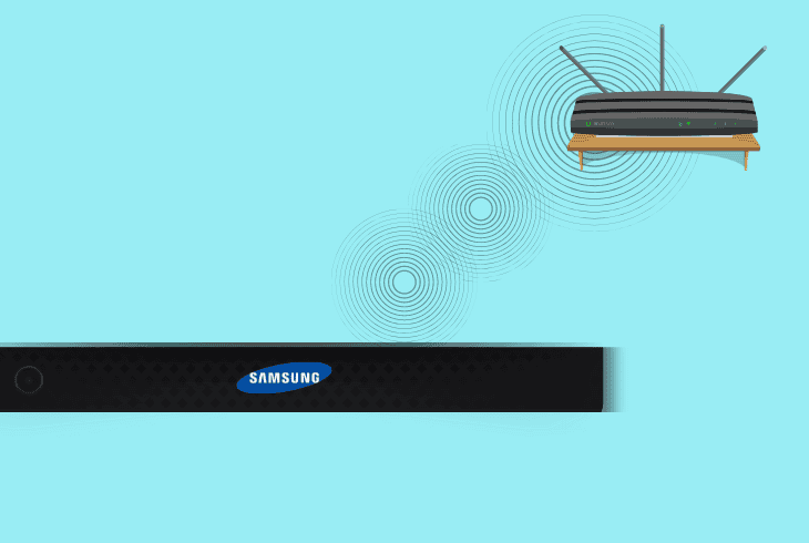 Samsung Soundbar WiFi Disconnected? (Best Ways to Fix) 4 verify broadband/wi-fi connection