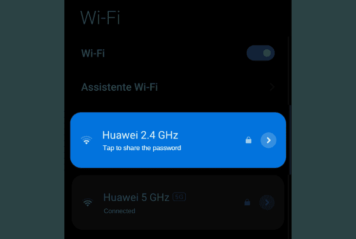 Samsung Soundbar WiFi Disconnected? (Best Ways to Fix) 8 how to know my wireless frequency