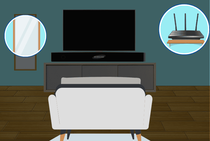 Your Samsung Sound Bar Remote Not Working? FIX IT NOW! 6 clear out wireless ir interference