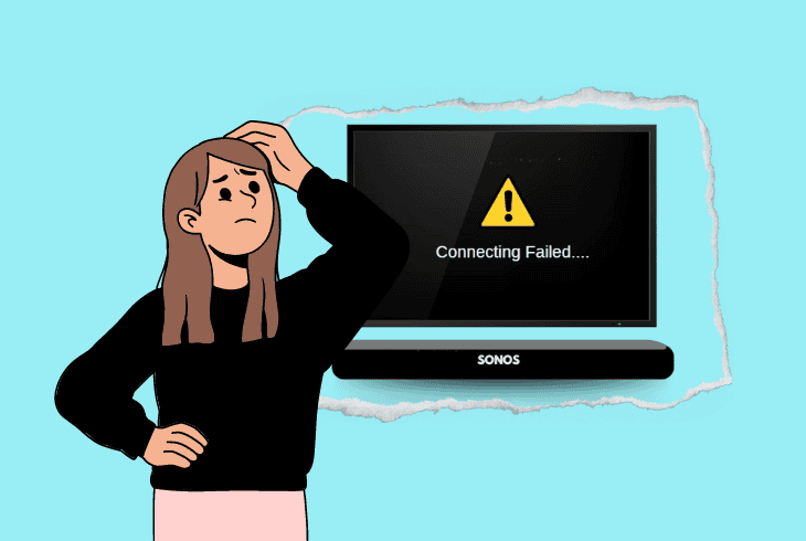 Your Sonos Beam Won't Connect To TV? (Proven Fixes!) 2 sonos beam won’t connect to my tv