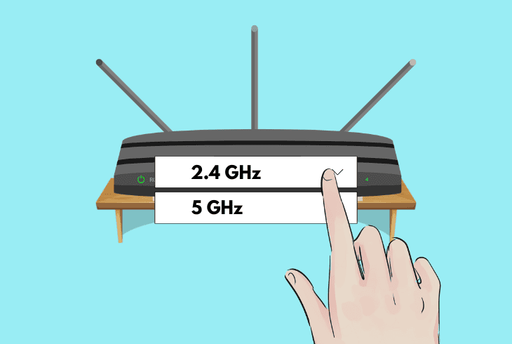 Echo Pop Not Connecting To WiFi? (Don't Panic, Easy Fix!) 9 switch 5 to a 2.4 ghz wi-fi
