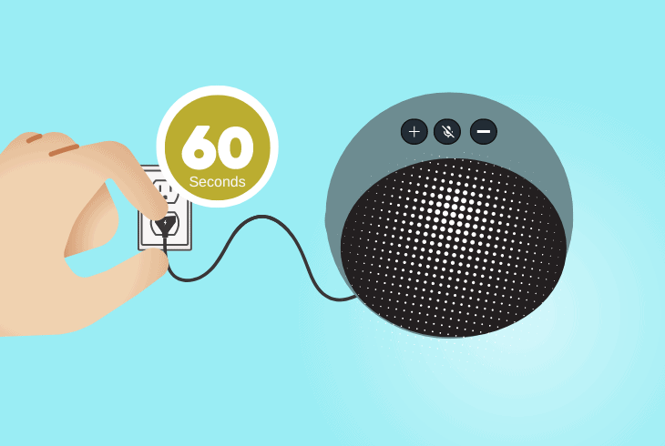 Echo Pop Blinking Yellow? (Here's The Easy Fix!) 6 power cycle your echo speaker