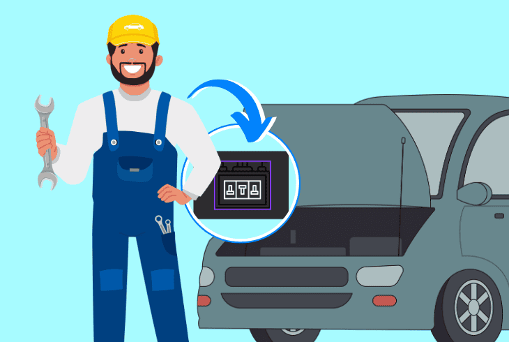 Worried With Android Auto Black Screen? (Here's The Fix) 8 where to find the car fuse box
