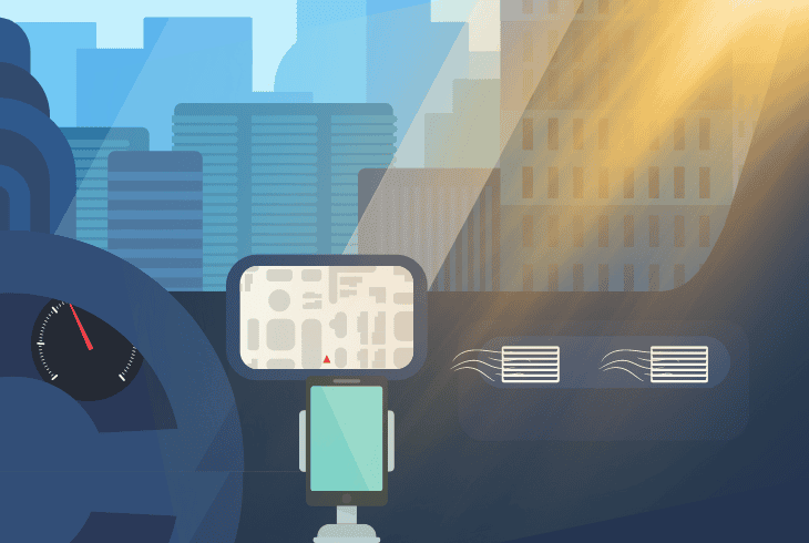 Android Auto Overheating Phone? (Here's How To Fix!) 8 select a cooler mount location