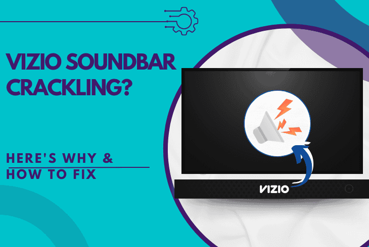 vizio soundbar crackling