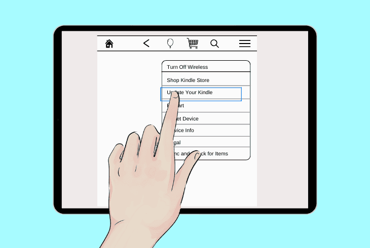 Kindle Paperwhite Not Downloading Books? (Quick Fix) 6 update kindle to the current firmware