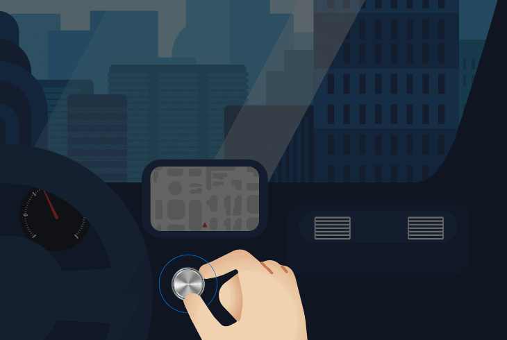 Android Auto Night Mode Not Working? (Here's The Fix!) 5 reduce the dashboard’s brightness level