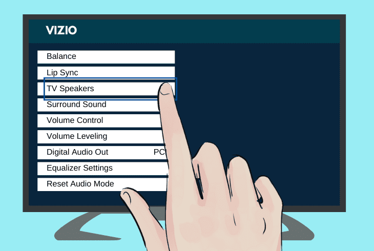 Is Your Vizio Soundbar Crackling? (Here's How To Fix!) 3 test the tv’s default audio speakers