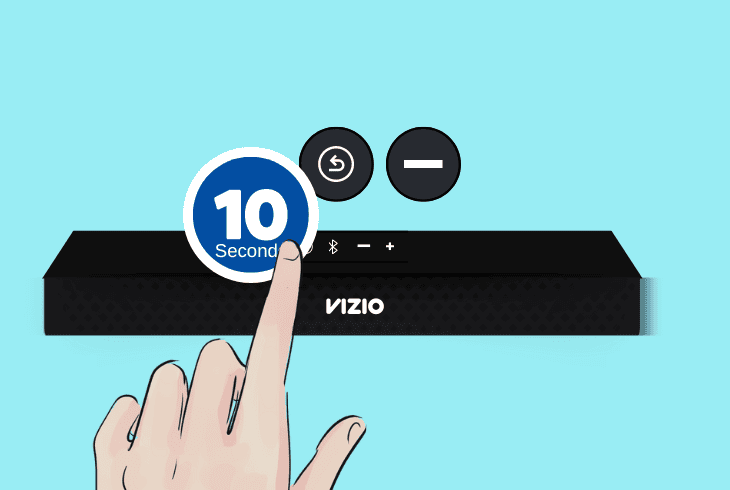 Vizio Soundbar Flashing White? (Don't Panic, Easy Fix!) 7 how to exit demo mode #3