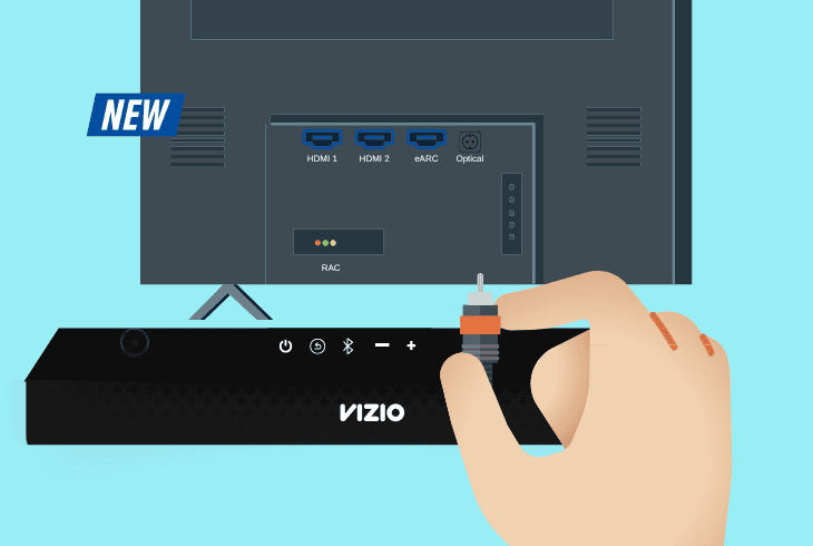Vizio Soundbar Flashing White? (Don't Panic, Easy Fix!) 9 test connecting different inputs