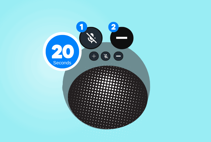 Echo Pop Not Connecting To WiFi? (Don't Panic, Easy Fix!) 11 reset your echo pop to default