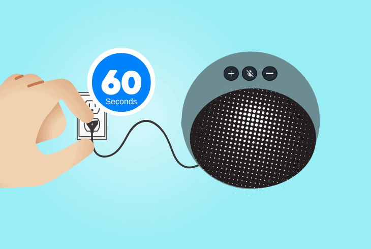 Echo Pop Not Responding? (Here's The Fix You Need!) 6 soft-reset the echo pop speaker