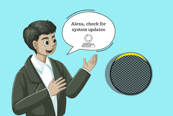 Echo Pop Blinking Yellow? (Here's The Easy Fix!) 5 update your echo pop firmware
