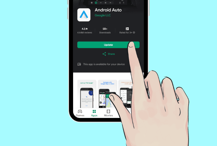 Android Auto Overheating Phone? (Here's How To Fix!) 6 update the firmware of android auto