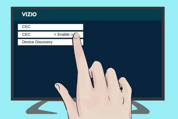 Vizio Soundbar Won't Connect To TV? (Easy Fix Guide!) 8 enable the television’s hdmi-cec