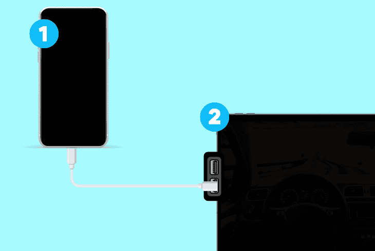 Android Auto Overheating Phone? (Here's How To Fix!) 5 how to switch from wireless to wired