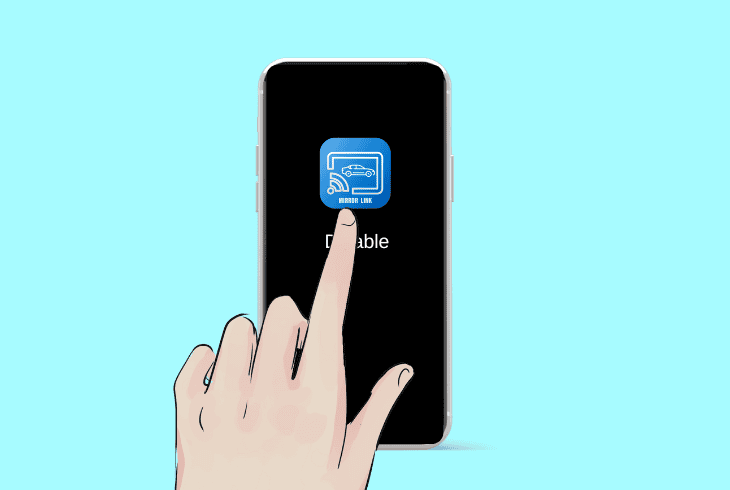 Android Auto Keeps Crashing? (Don't Panic, Easy Fix!) 5 deactivate mirrorlink (huawei phones)