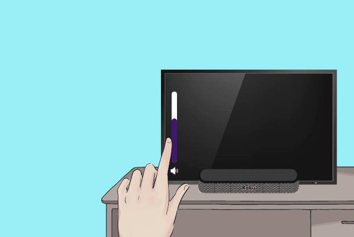Roku Streambar No Sound? (Here's The Easy Fix!) 2 unmute tv & increase volume