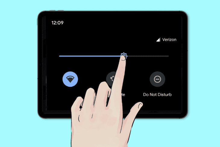 Android Auto Night Mode Not Working? (Here's The Fix!) 3 dim the infotainment system’s display
