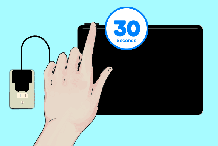Kindle Paperwhite Not Responding? (Don't Panic, Easy Fix!) 2 charge & jump-start kindle’s battery