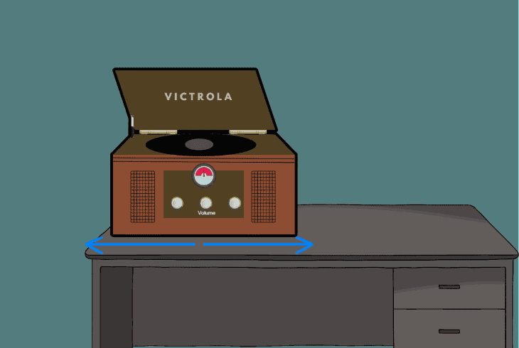Victrola Record Player Playing Slow? (Here's The Fix!) 4 verify the turntable is leveled