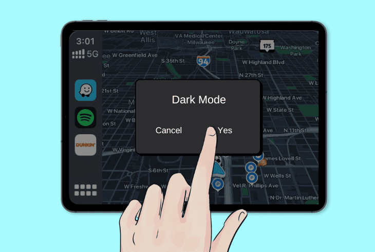 Android Auto Night Mode Not Working? (Here's The Fix!) 7 how to adjust light theme on waze