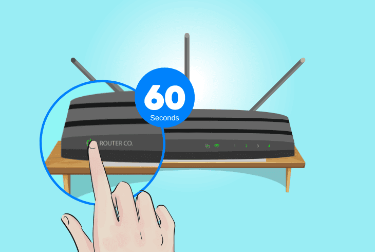 Echo Pop Not Connecting To WiFi? (Don't Panic, Easy Fix!) 7 power cycle the network router