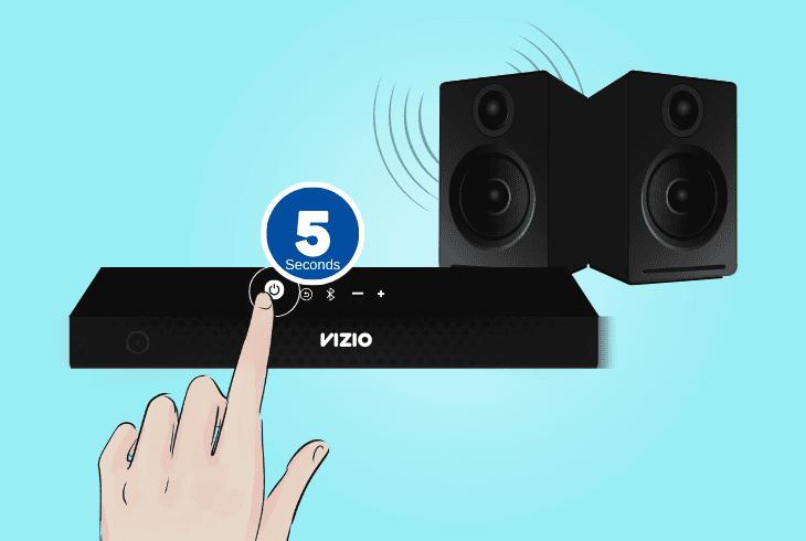 Vizio Subwoofer Keeps Disconnecting? (Here's The Fix!) 2 place both devices in pairing mode