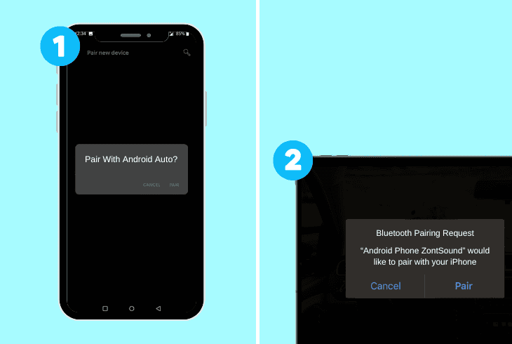 Android Auto Overheating Phone? (Here's How To Fix!) 4 change the phone connection method