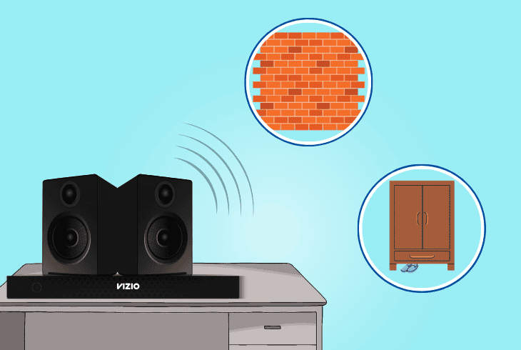 Vizio Subwoofer Keeps Disconnecting? (Here's The Fix!) 6 how to check for physical signal interference